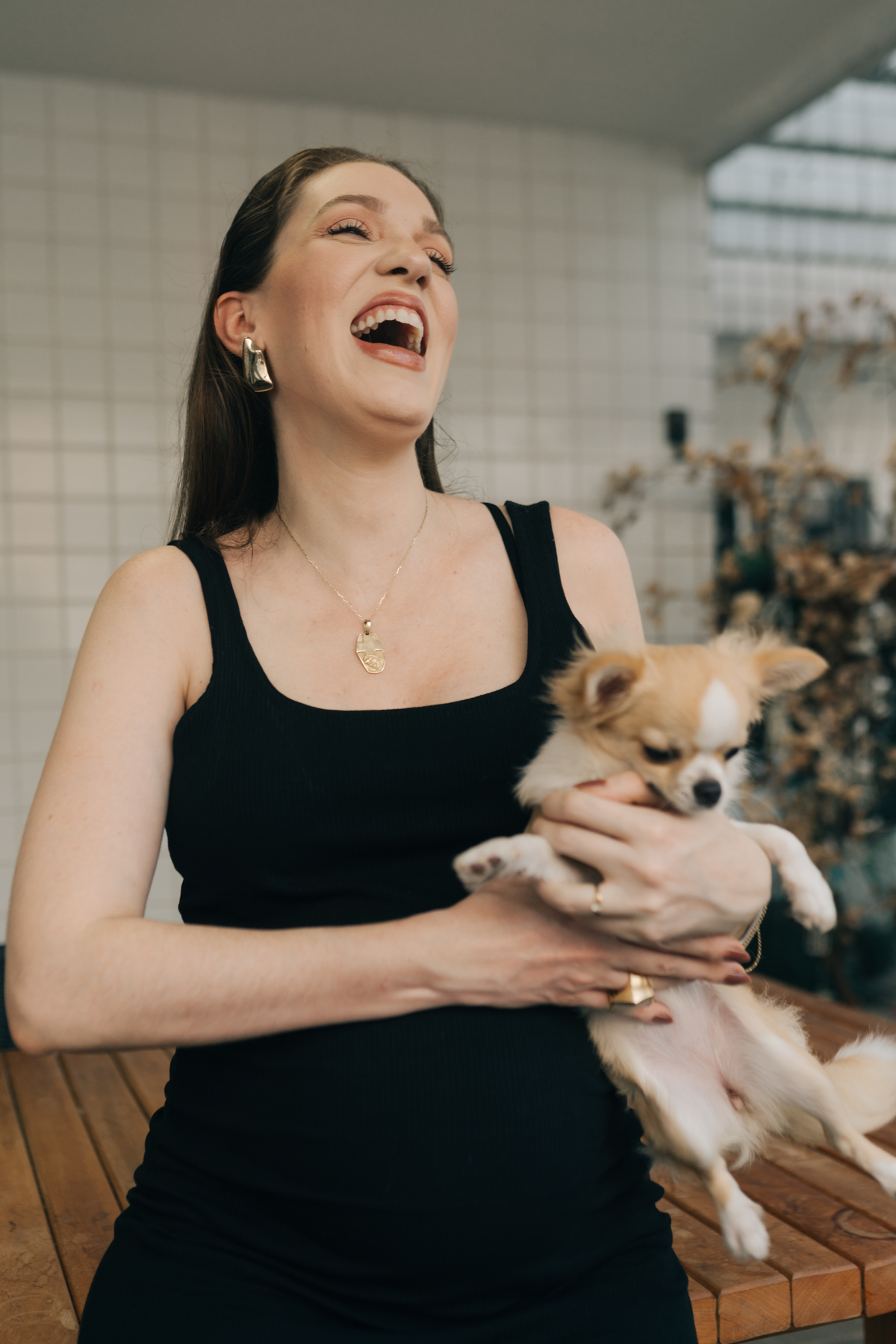 Ensaio de gestante em Recife