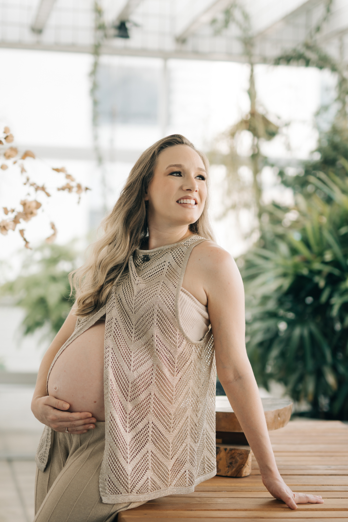 Ensaio de gestante em Recife