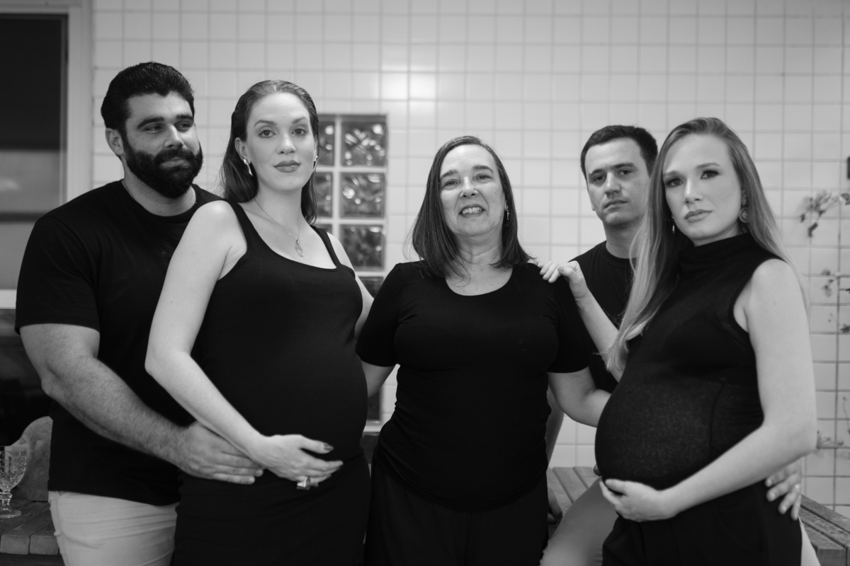 Ensaio de gestante em Recife