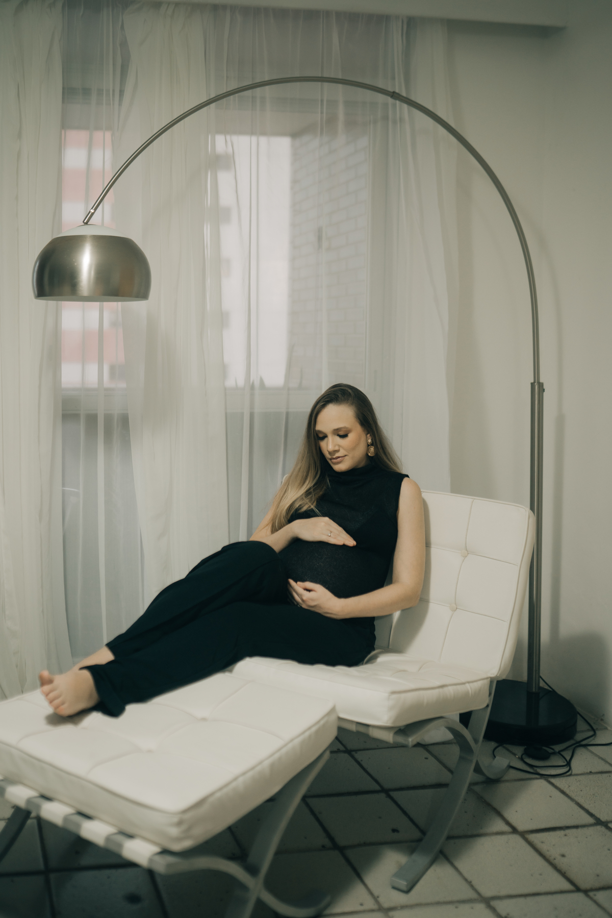 Ensaio de gestante em Recife