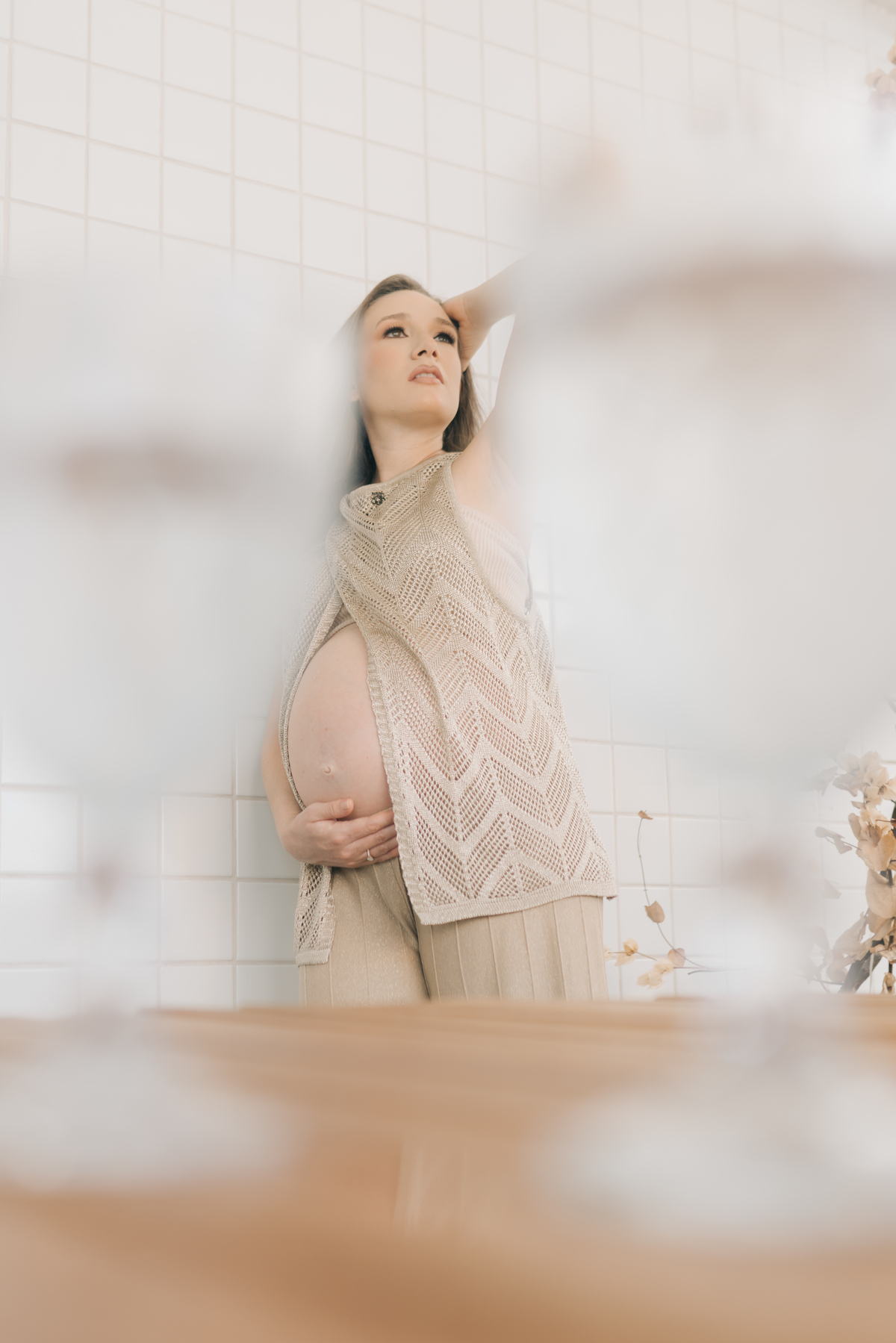 Ensaio de gestante em Recife