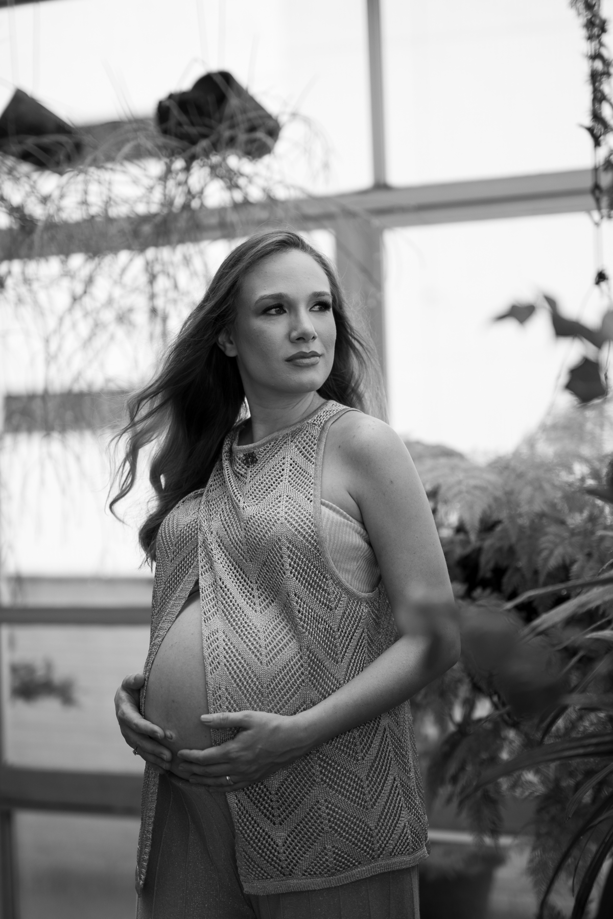 Ensaio de gestante em Recife