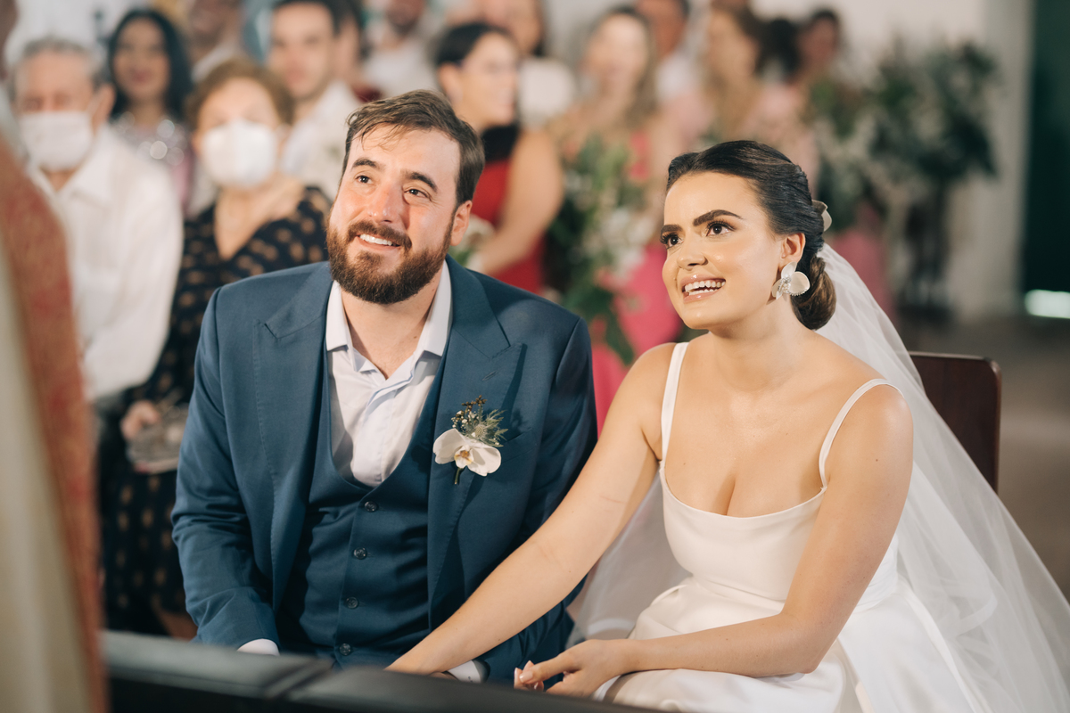 Casamento em Carneiros.