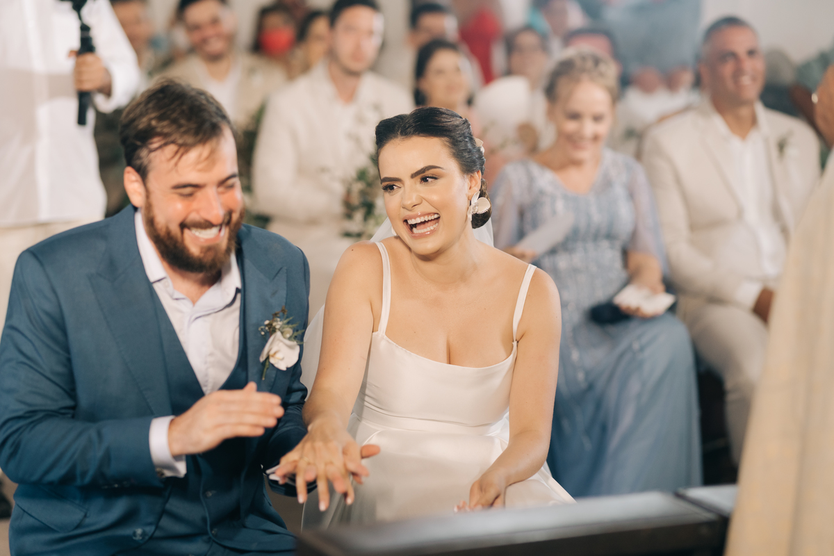 Casamento em Carneiros.