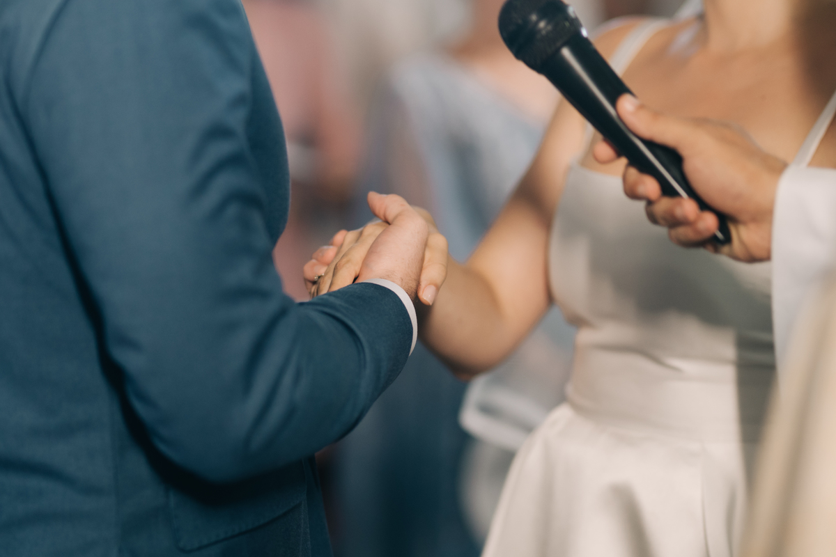 Casamento em Carneiros.