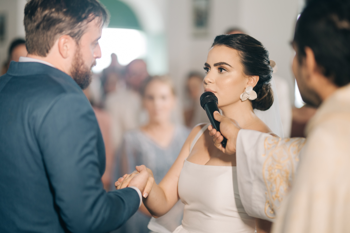 Casamento em Carneiros.