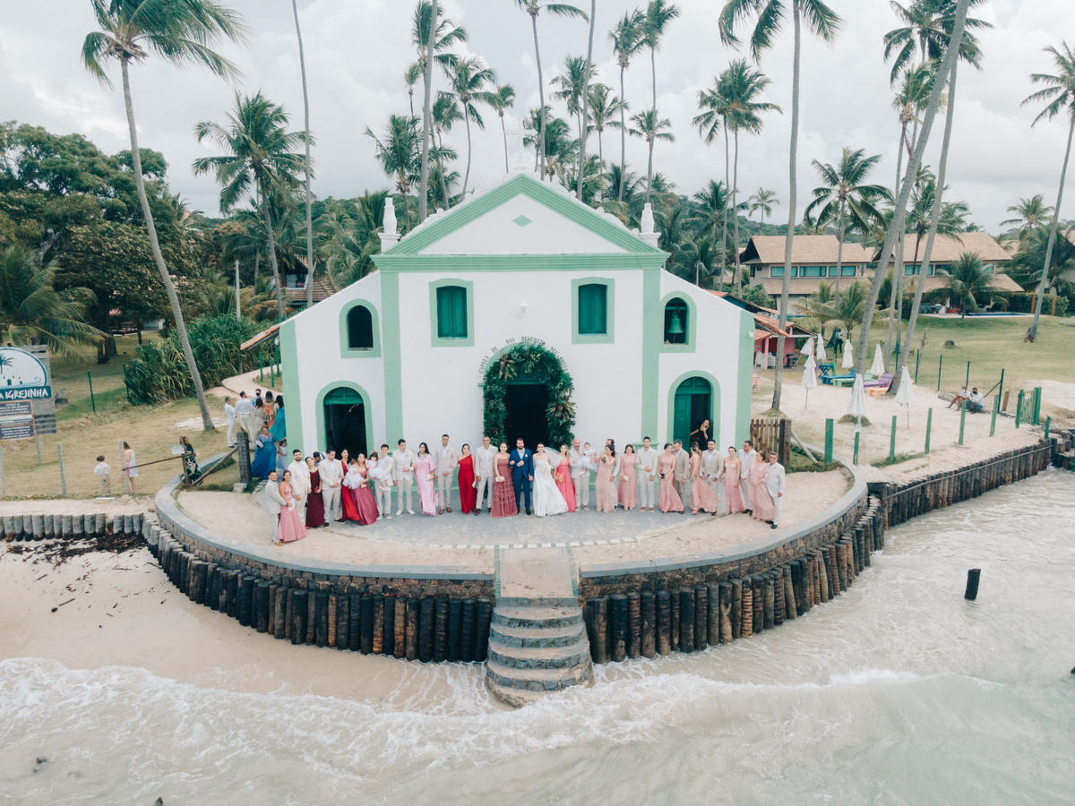 Igreja dos Carneiros.