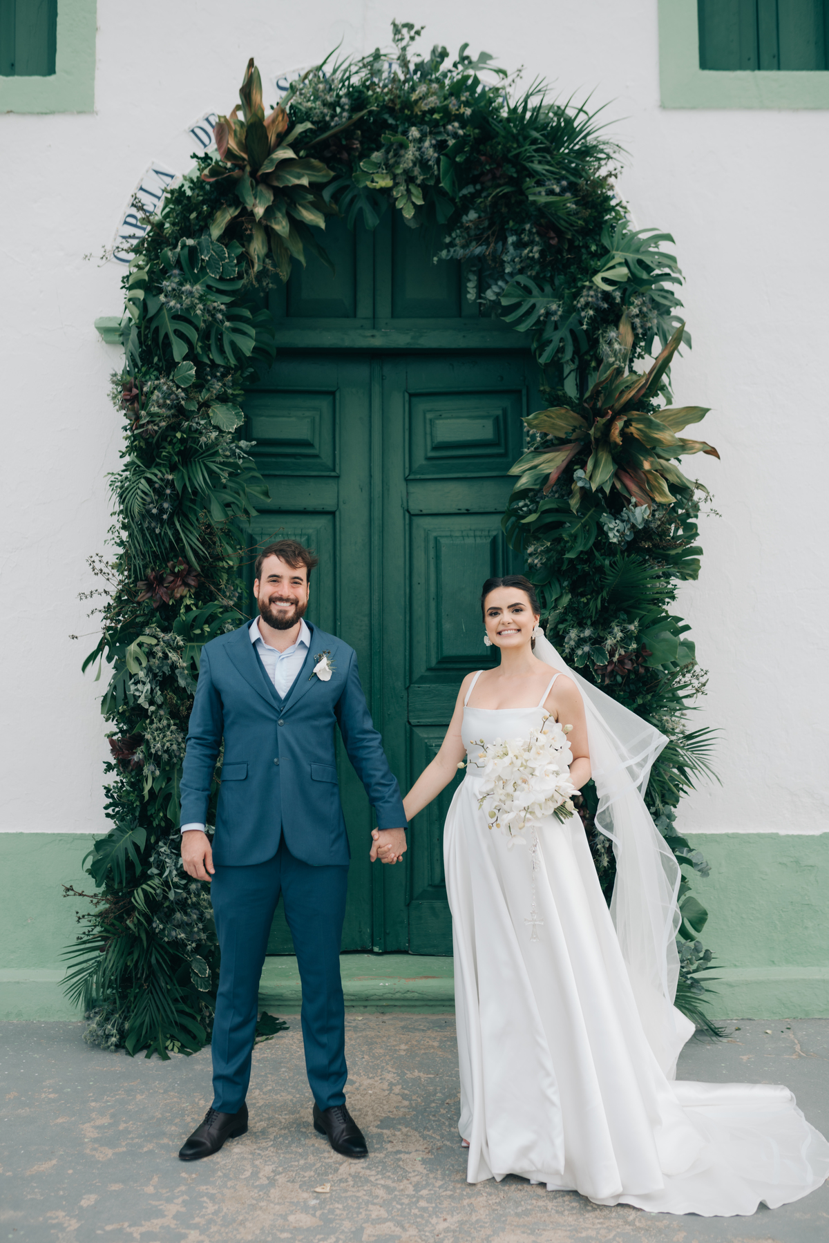 Casamento em Carneiros.