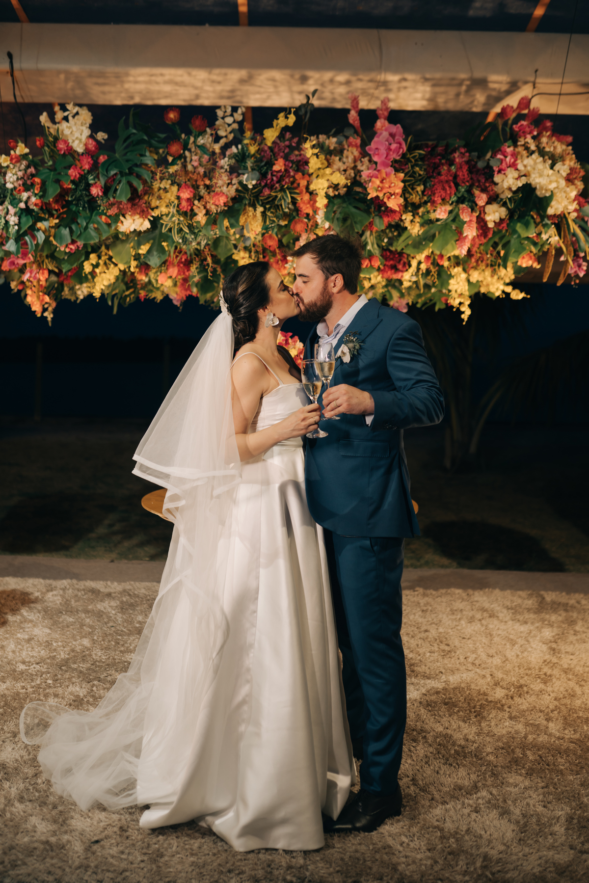 Casamento em Carneiros.