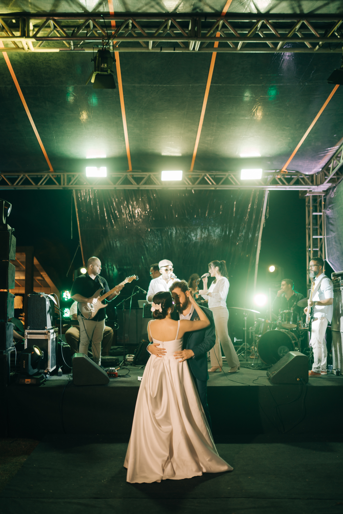 Casamento em Carneiros.