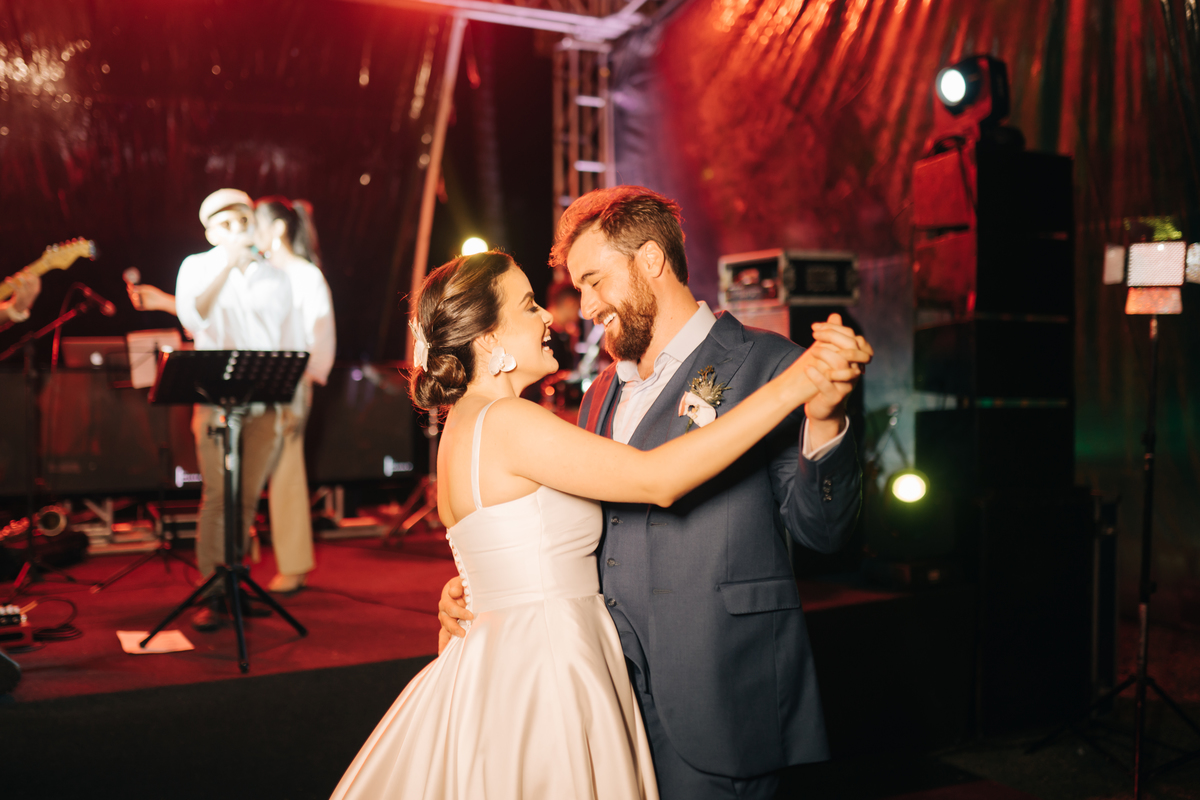 Casamento em Carneiros.