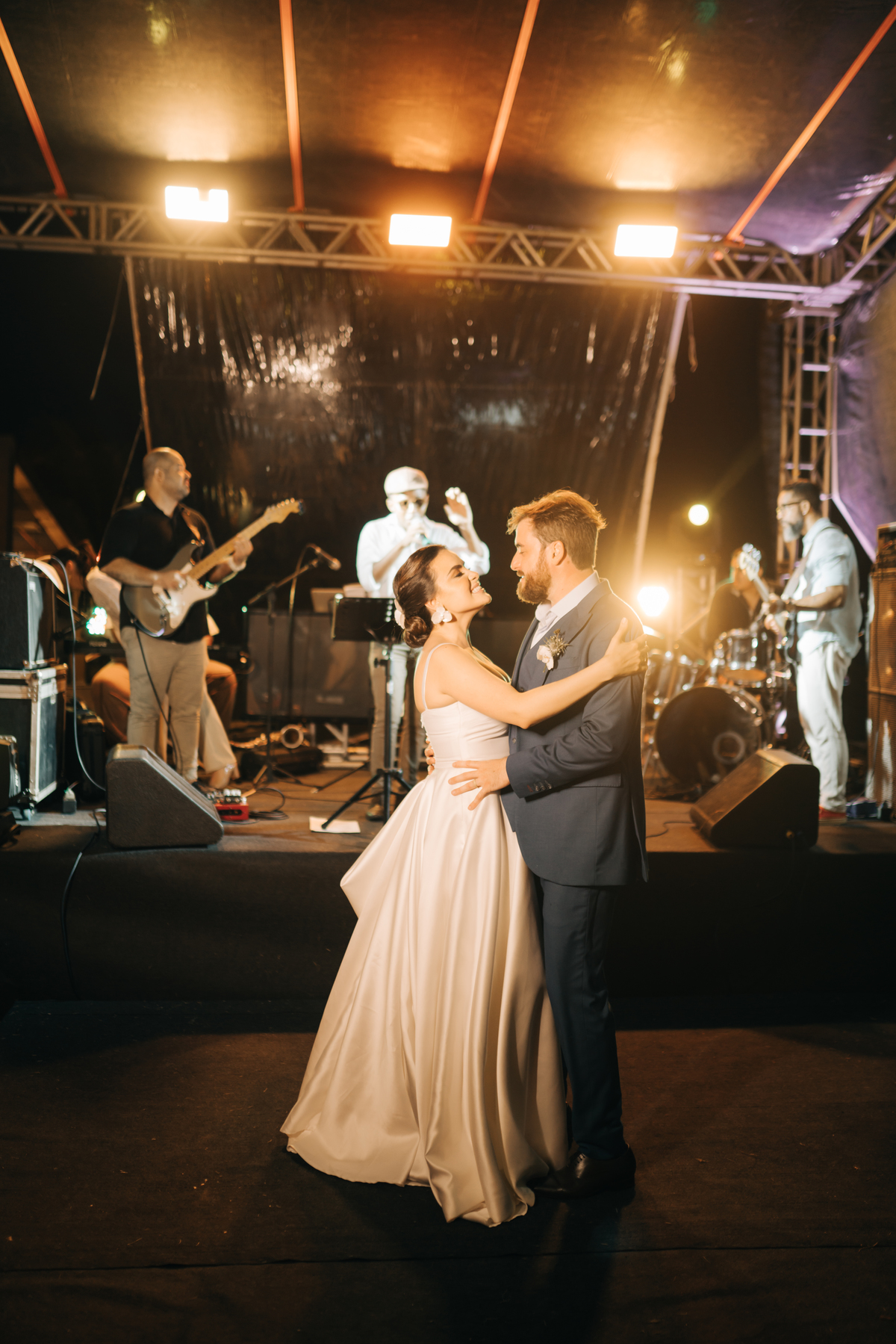 Casamento em Carneiros.