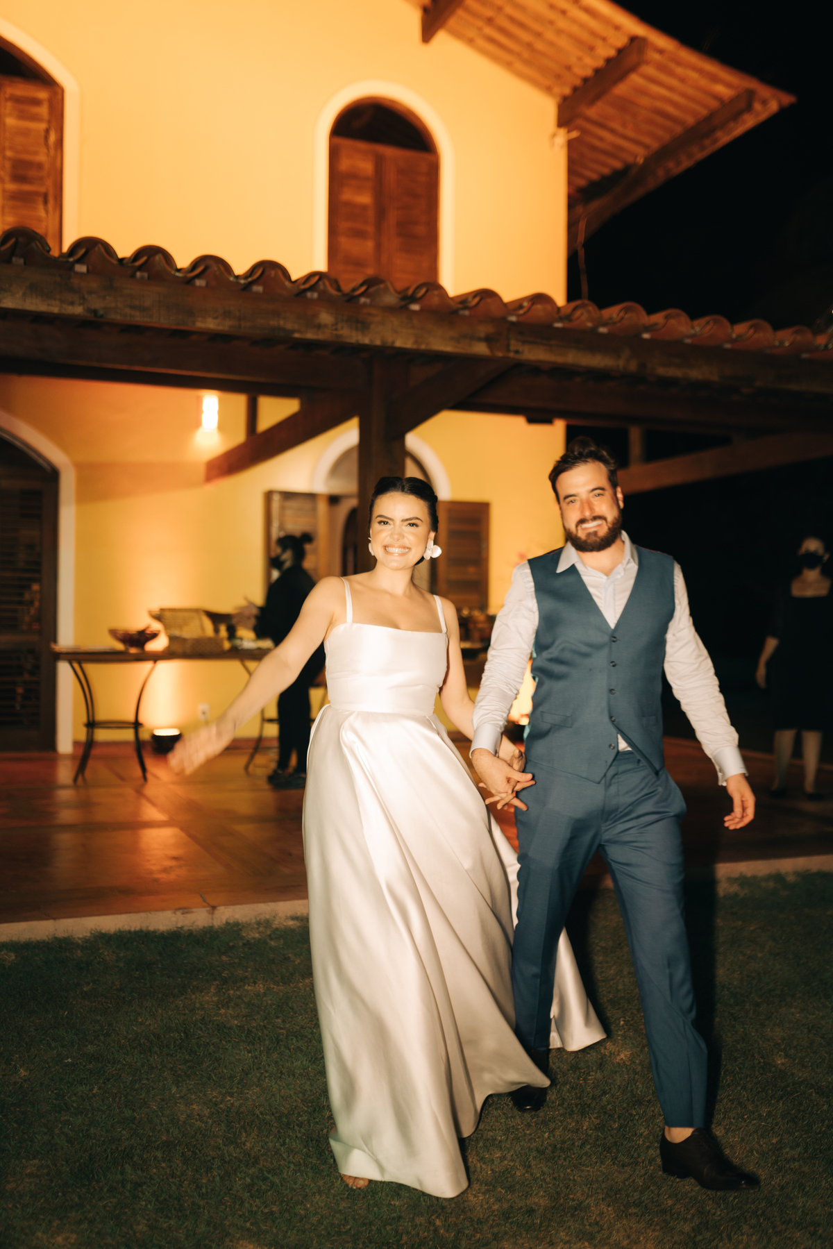 Casamento em Carneiros.