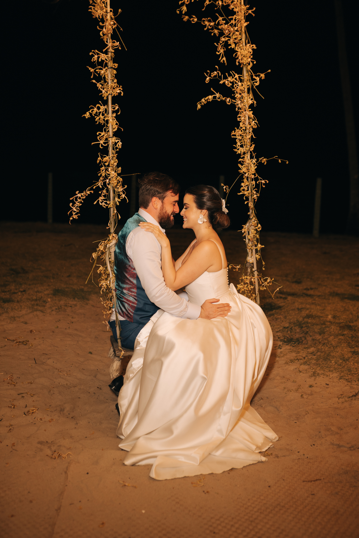 Casamento em Carneiros.