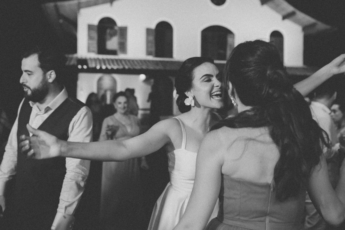 Casamento em Carneiros.