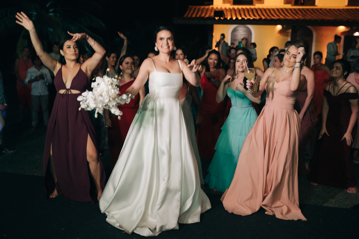 Casamento em Carneiros.