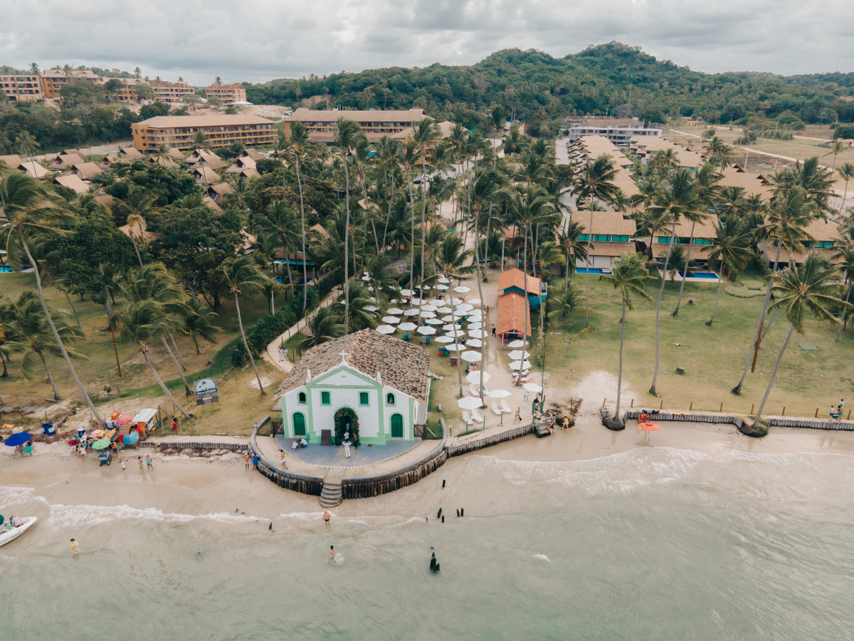 Igreja dos Carneiros.