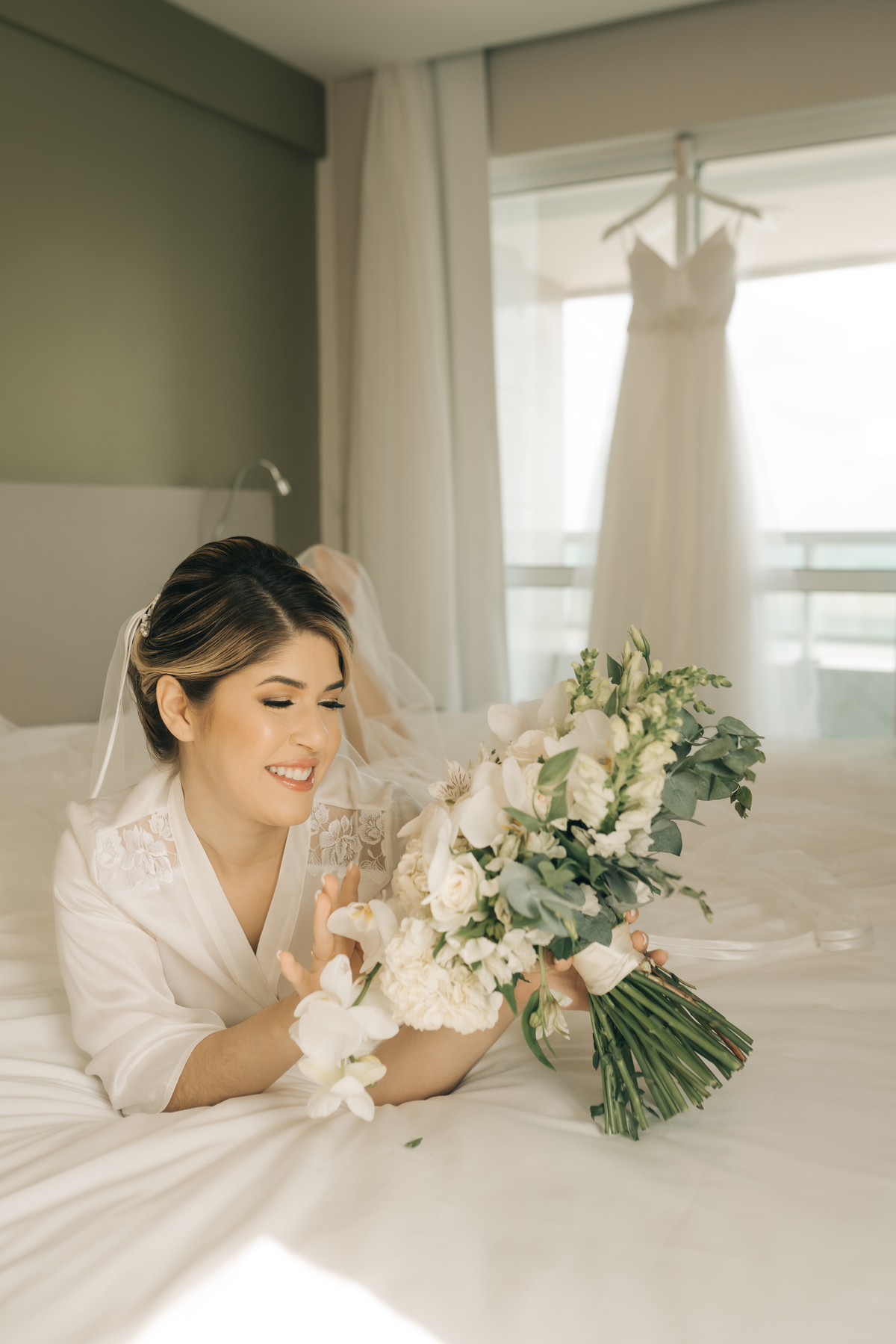 Making of de casamento.