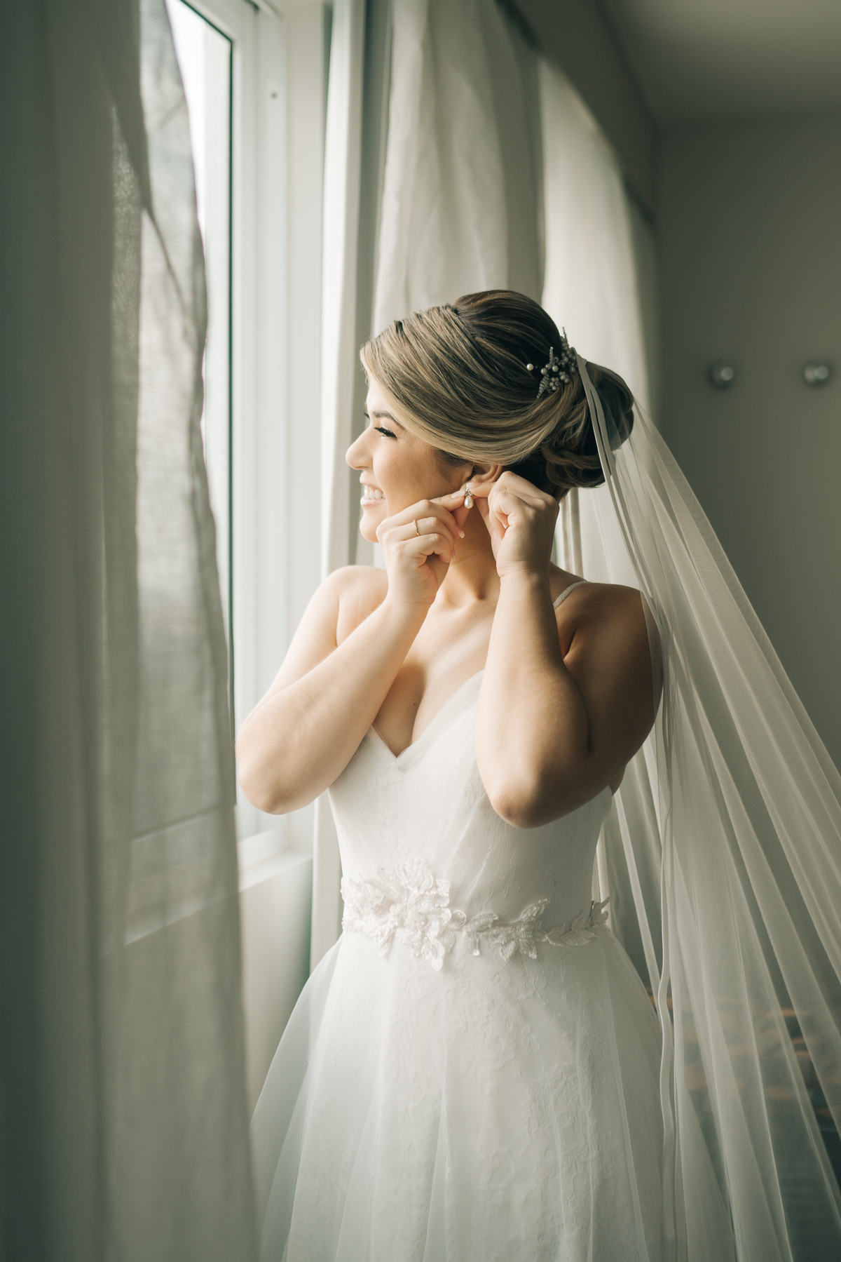 Making of de casamento.