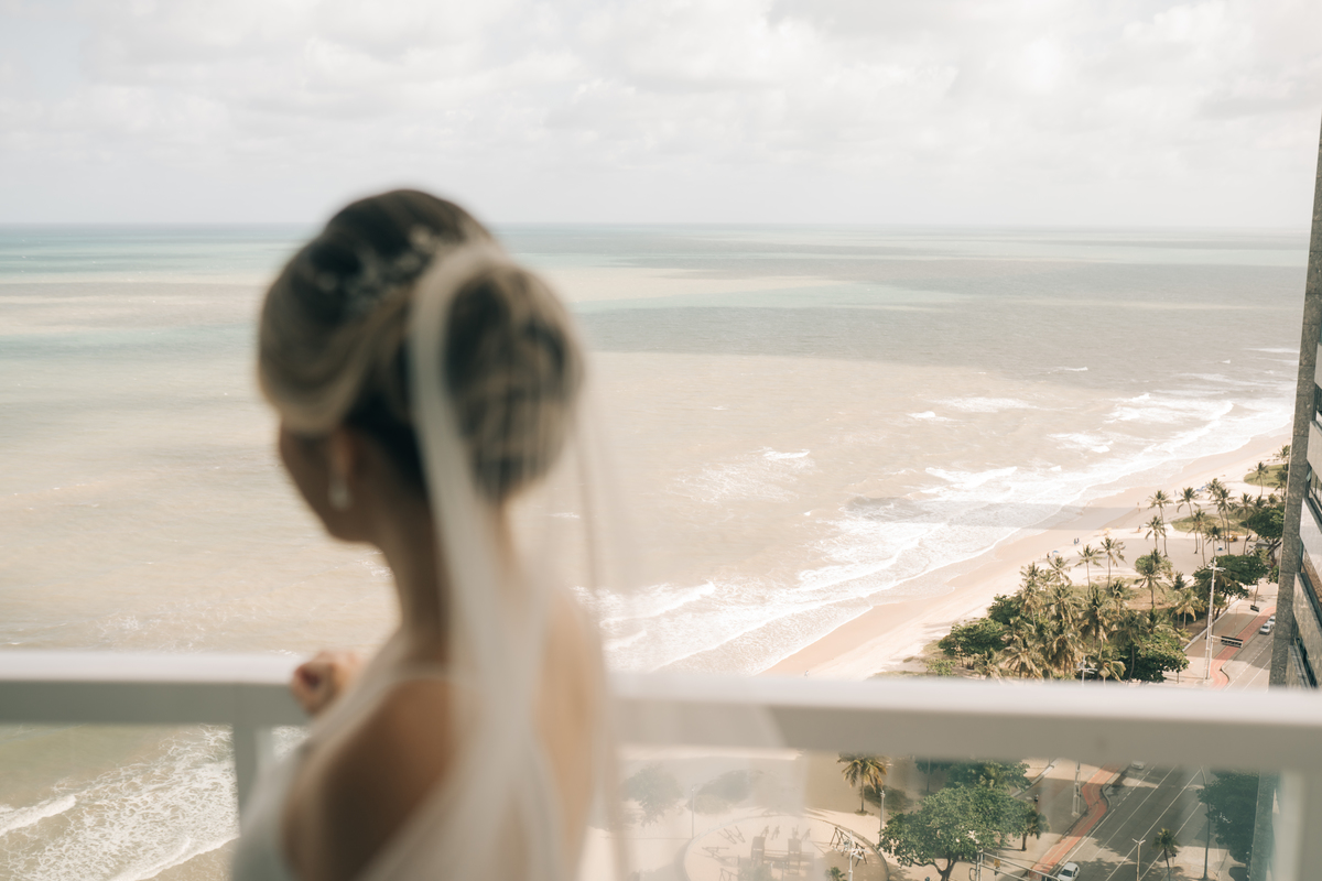 Making of de casamento.