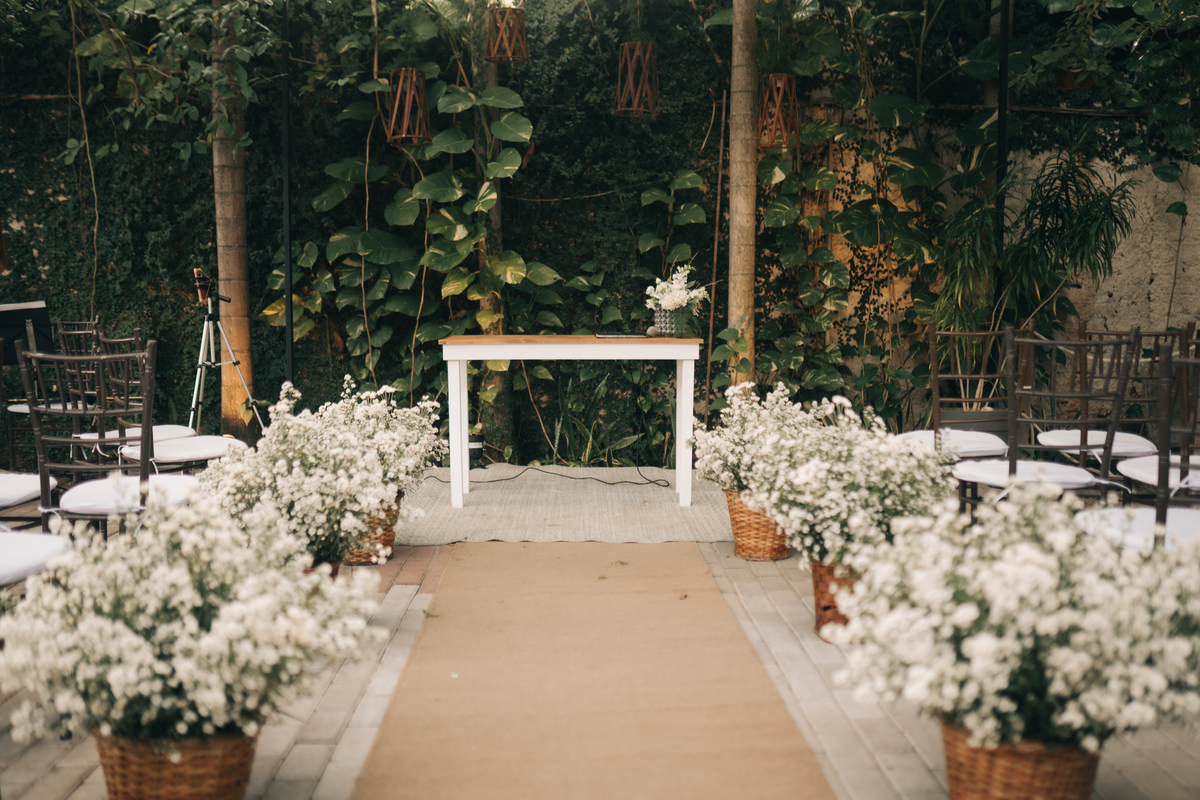 Casamento em Recife.
