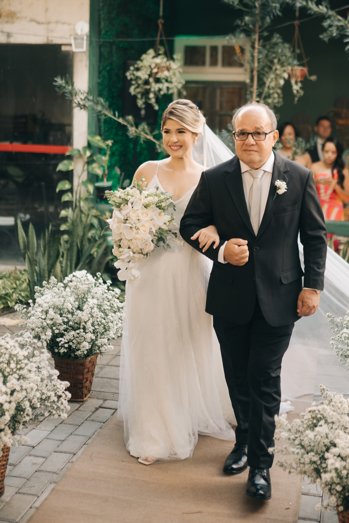 Casamento em Recife.