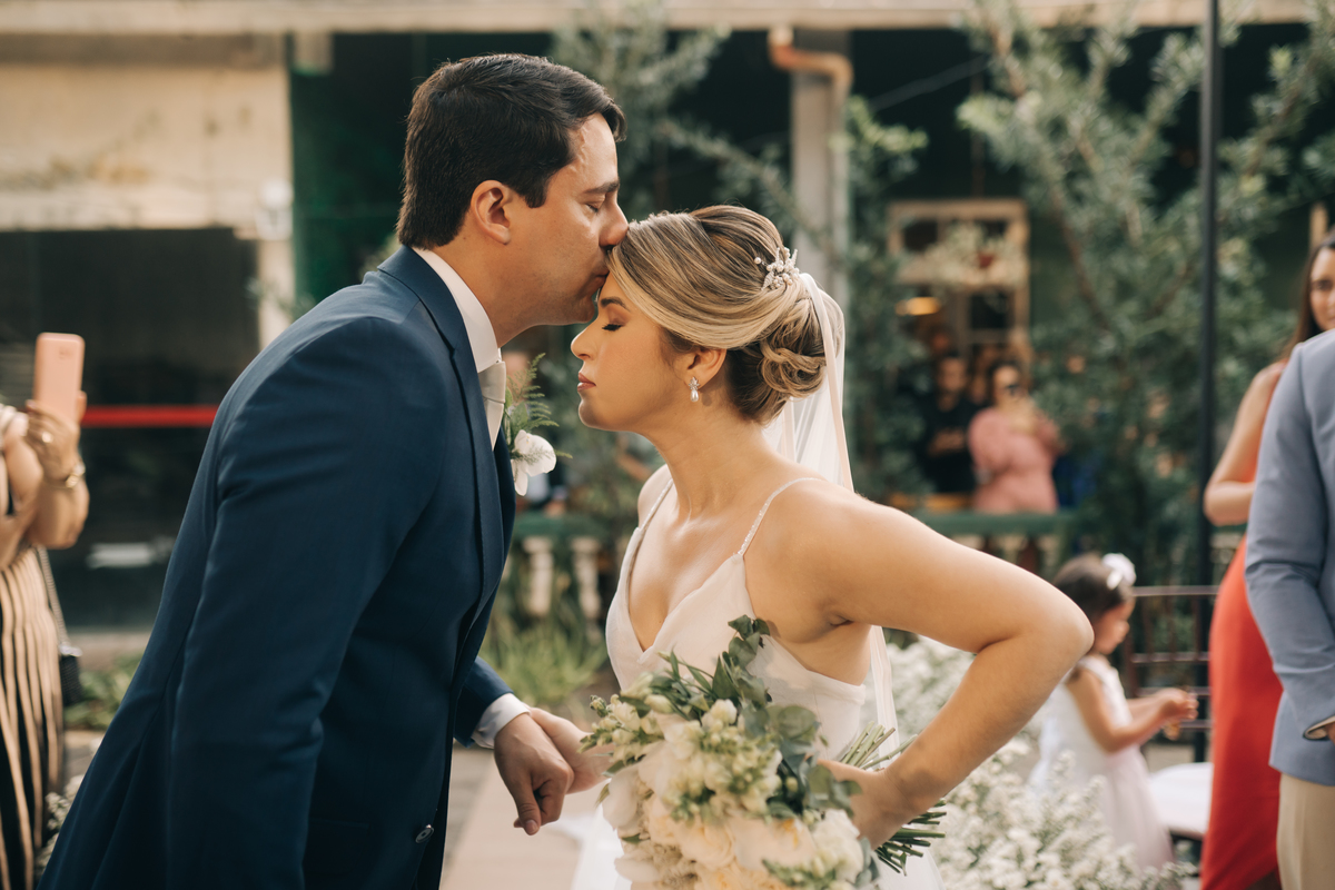 Casamento em Recife.