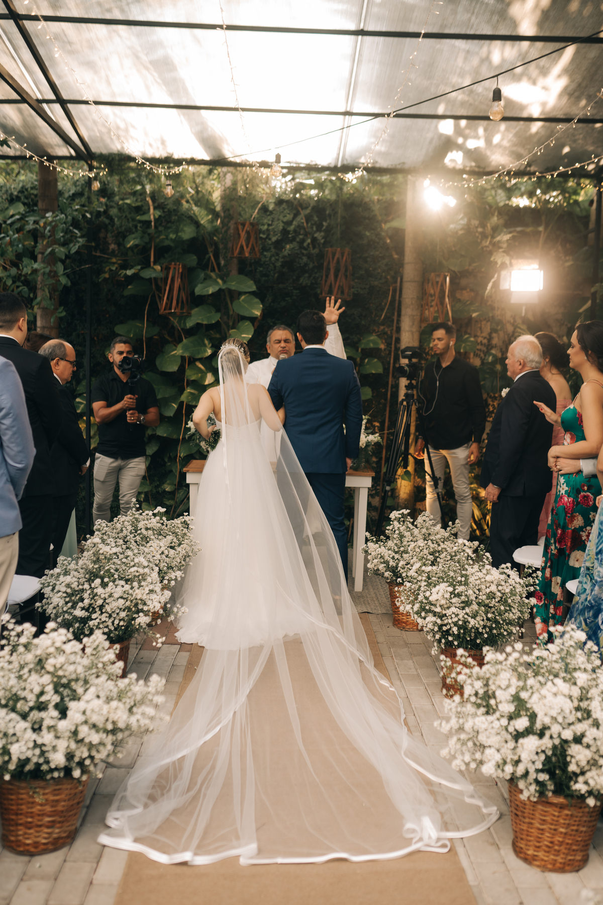 Casamento em Recife.