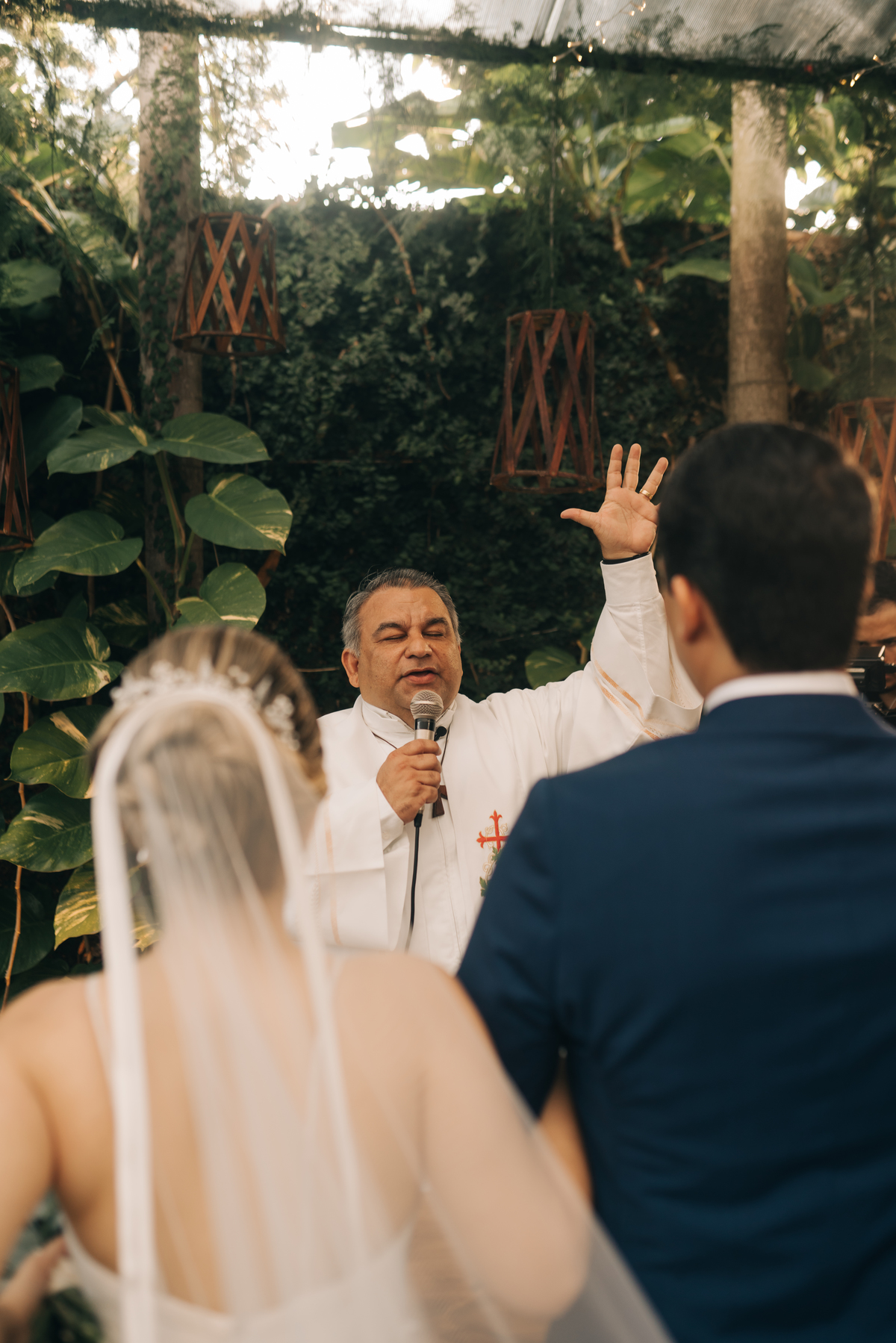Casamento em Recife.