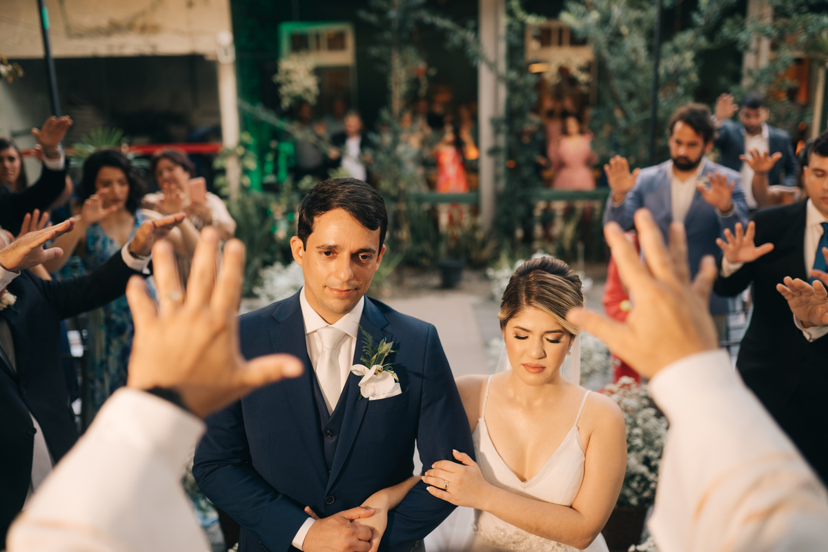 Casamento em Recife.