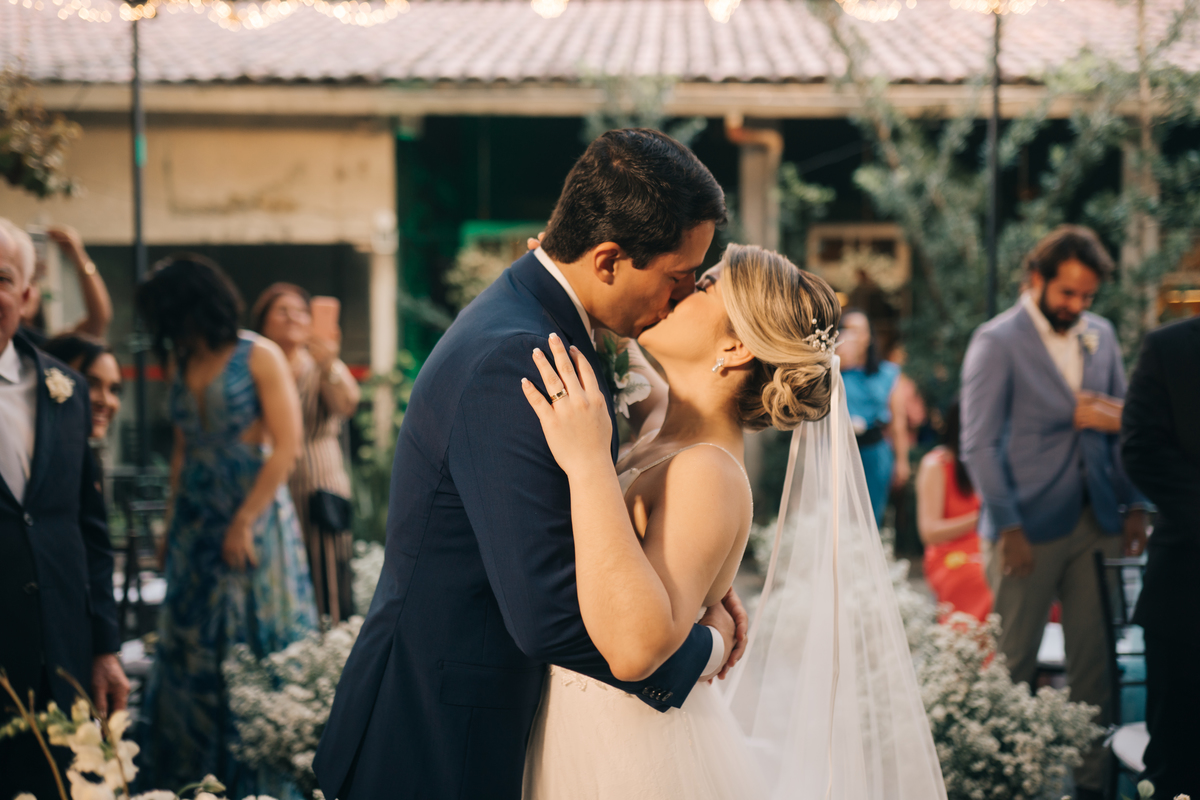 Casamento em Recife.