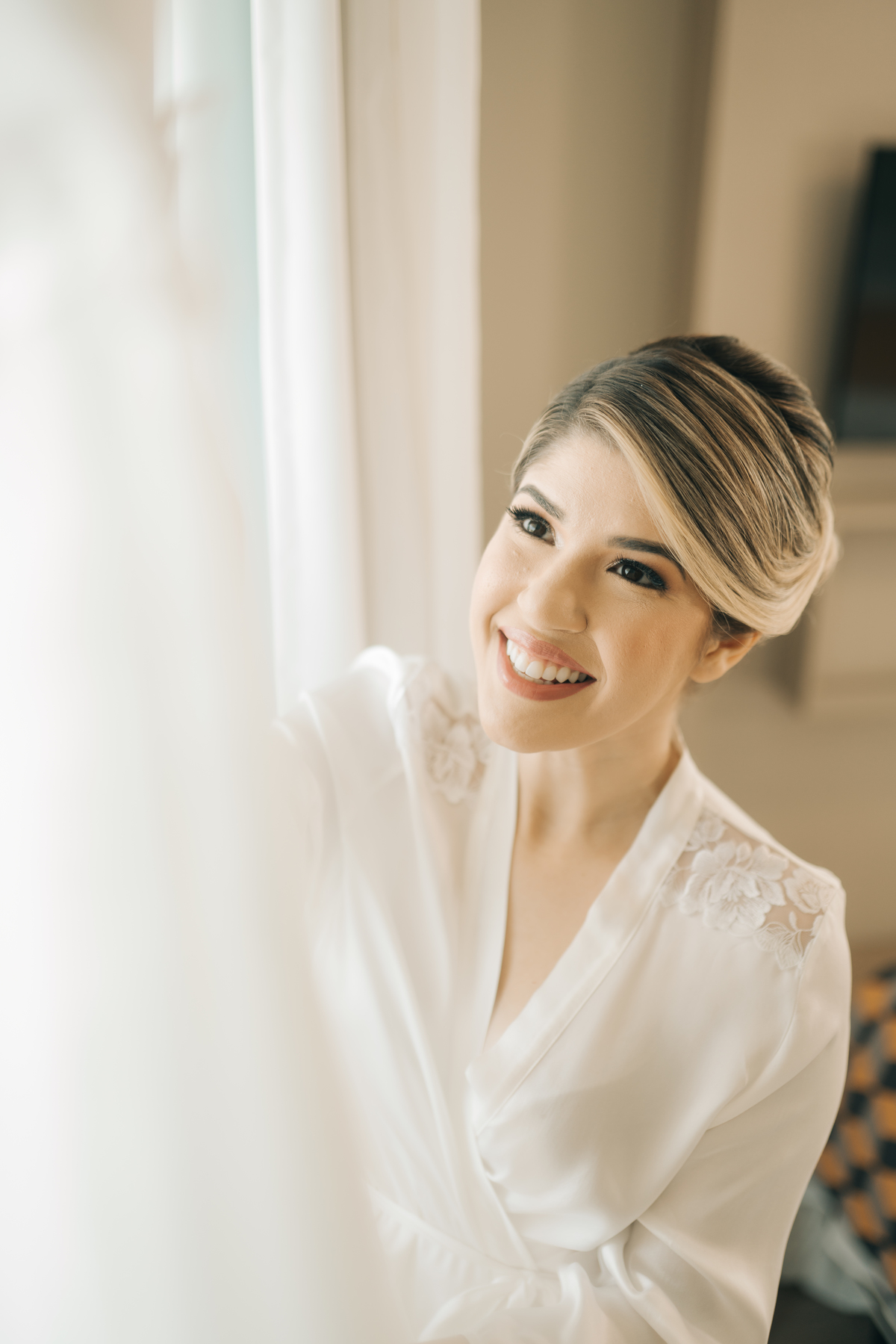 Making of de casamento.