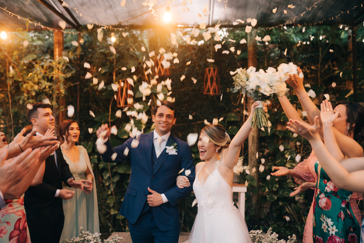 Casamento em Recife.