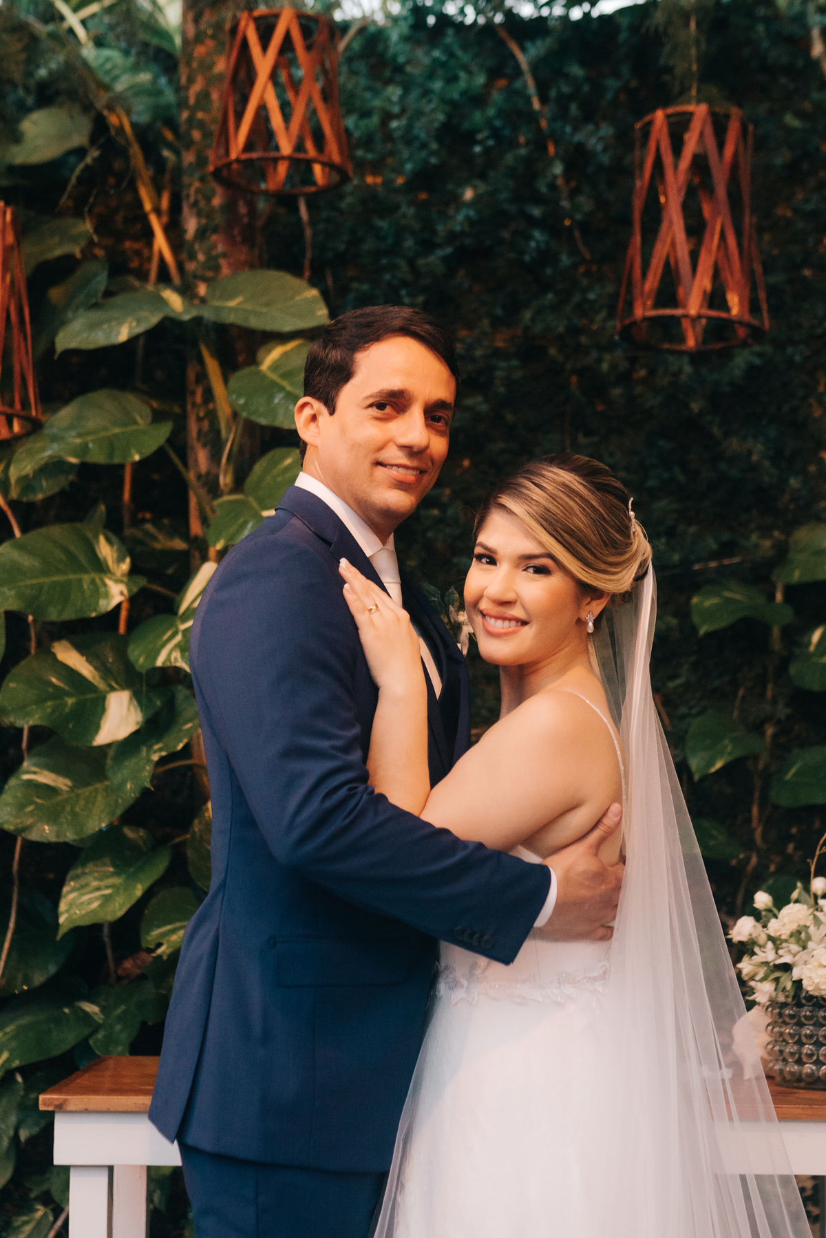 Casamento em Recife.