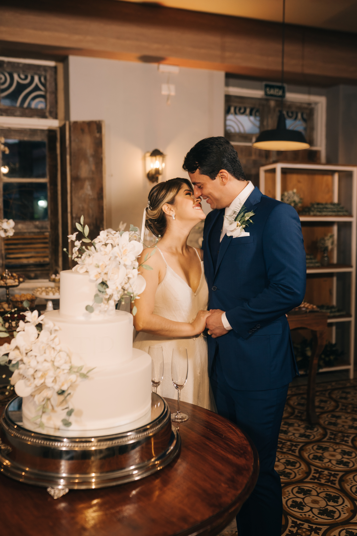 Casamento em Recife.