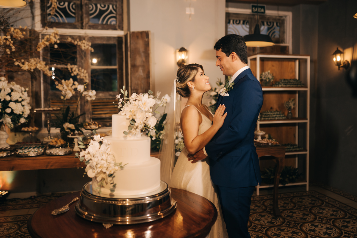 Casamento em Recife.