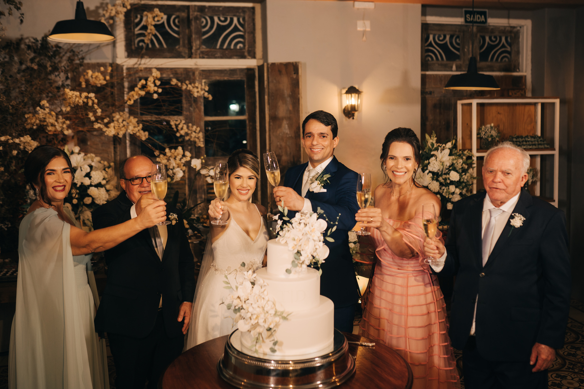 Casamento em Recife.