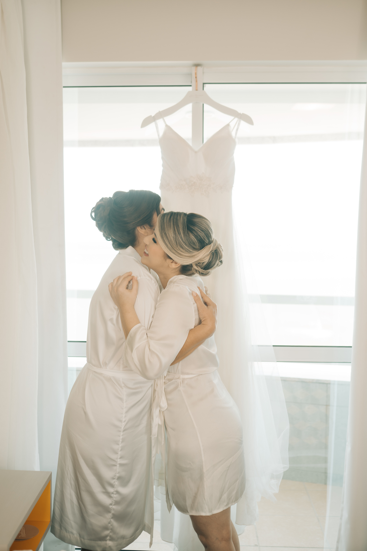 Making of de casamento.