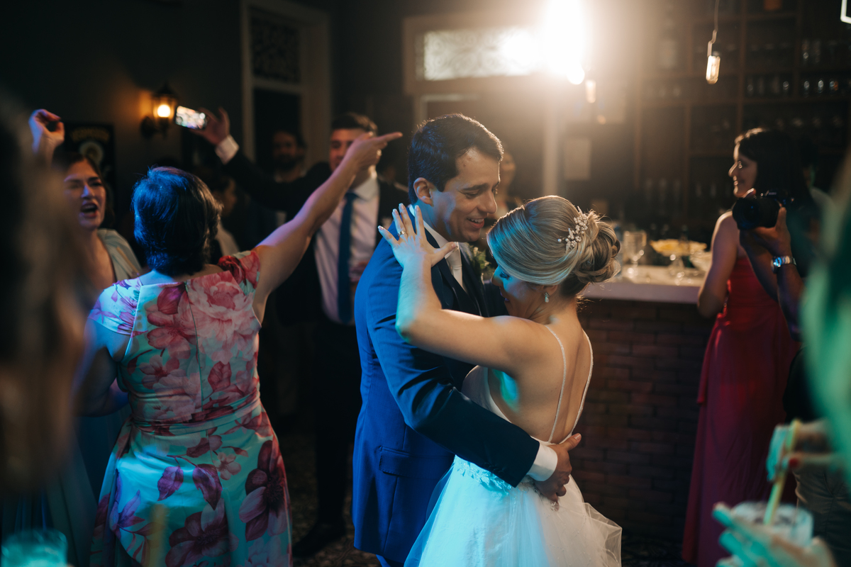 Casamento em Recife.