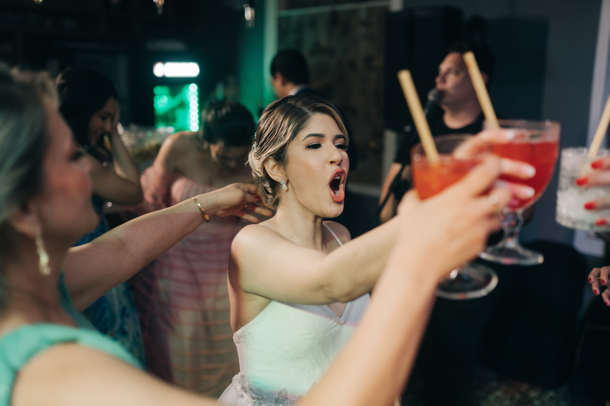 Casamento em Recife.