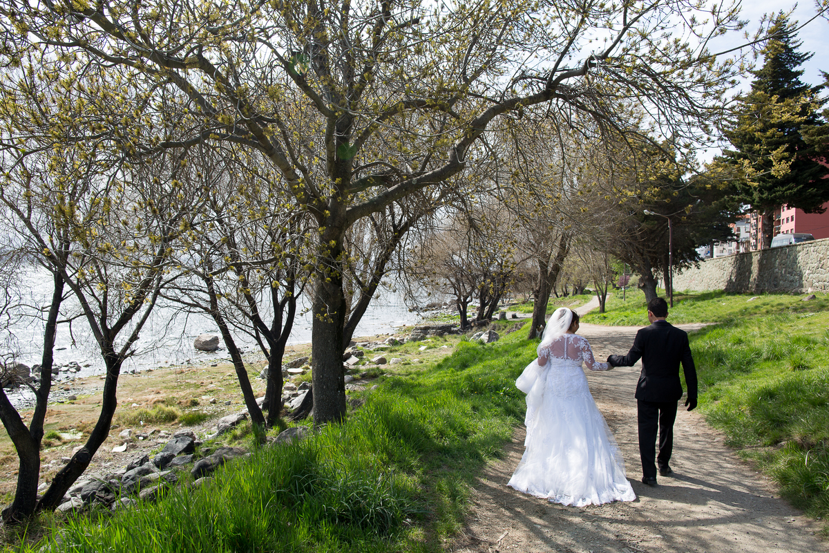 Ensaio pós casamento em Bariloche.