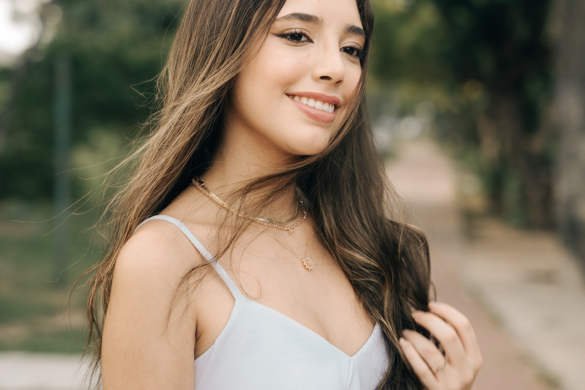 Ensaio de 15 anos em Recife.