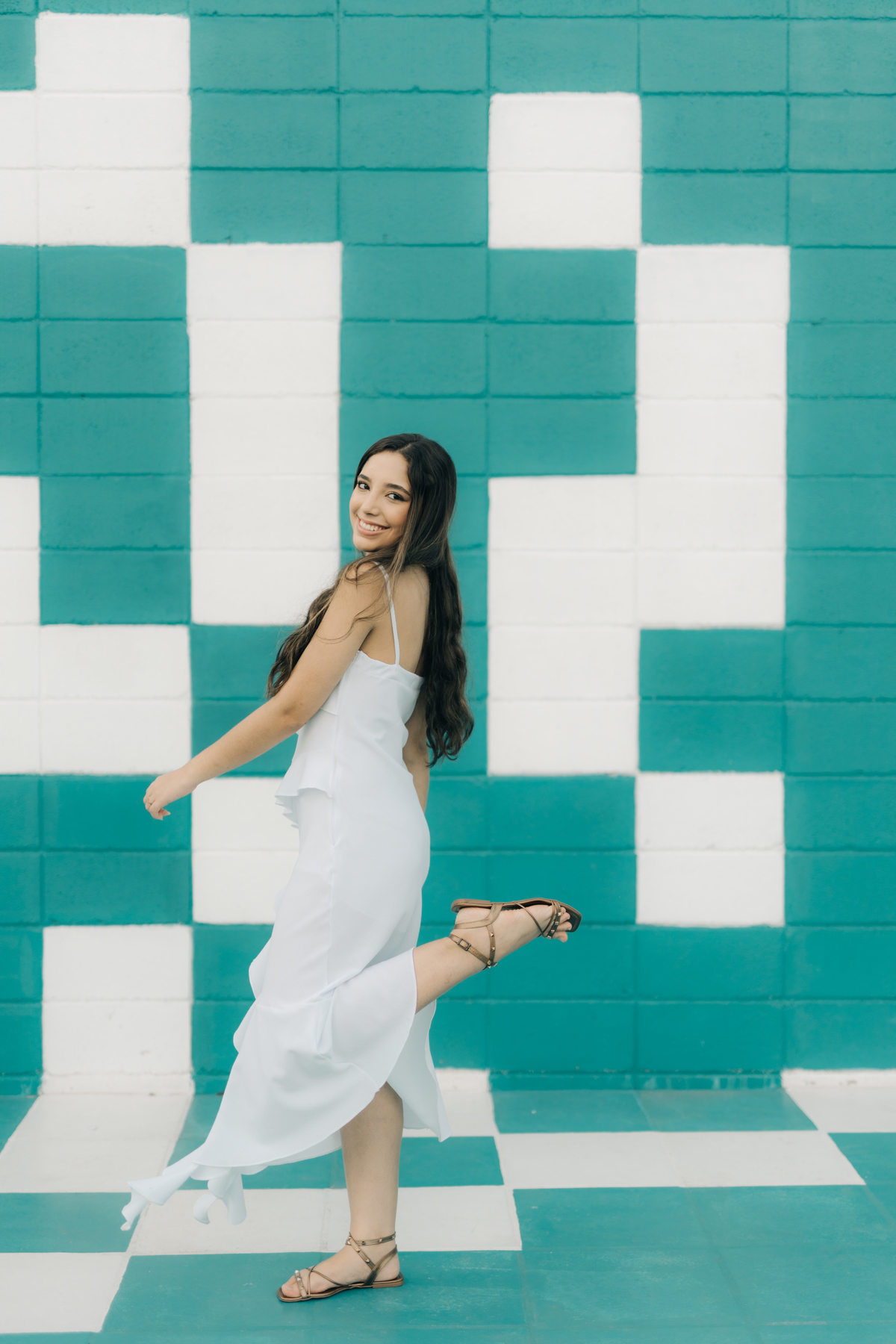 Ensaio de 15 anos em Recife.