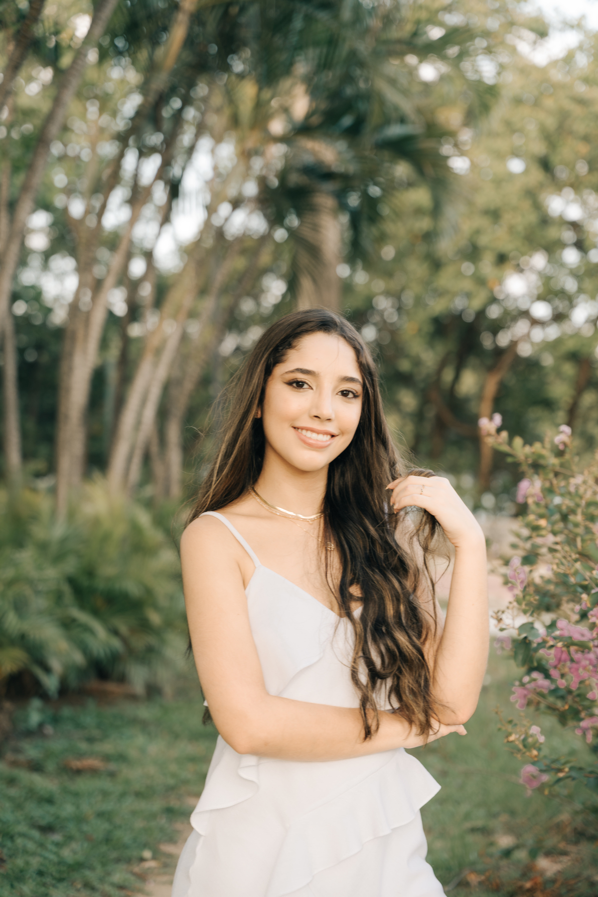 Ensaio de 15 anos em Recife.