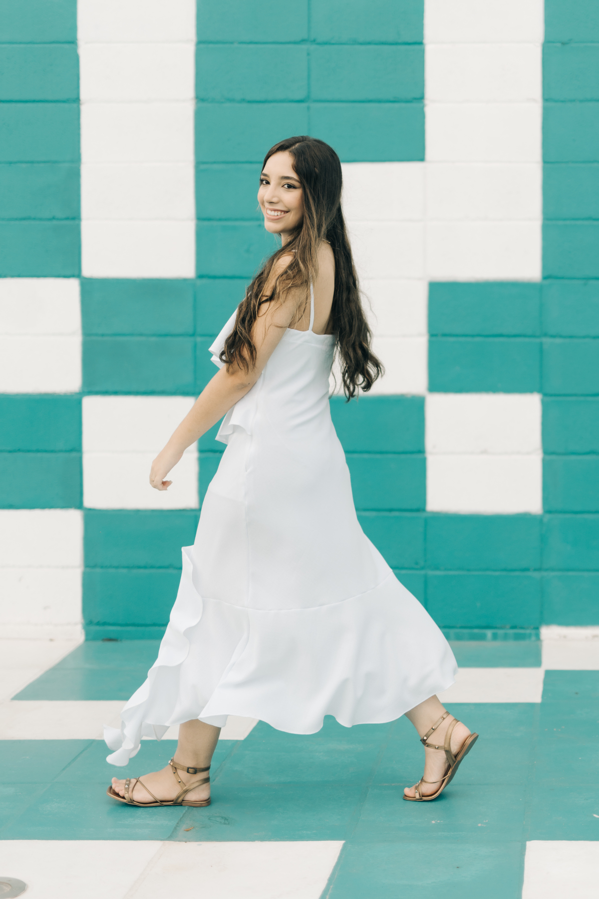 Ensaio de 15 anos em Recife.