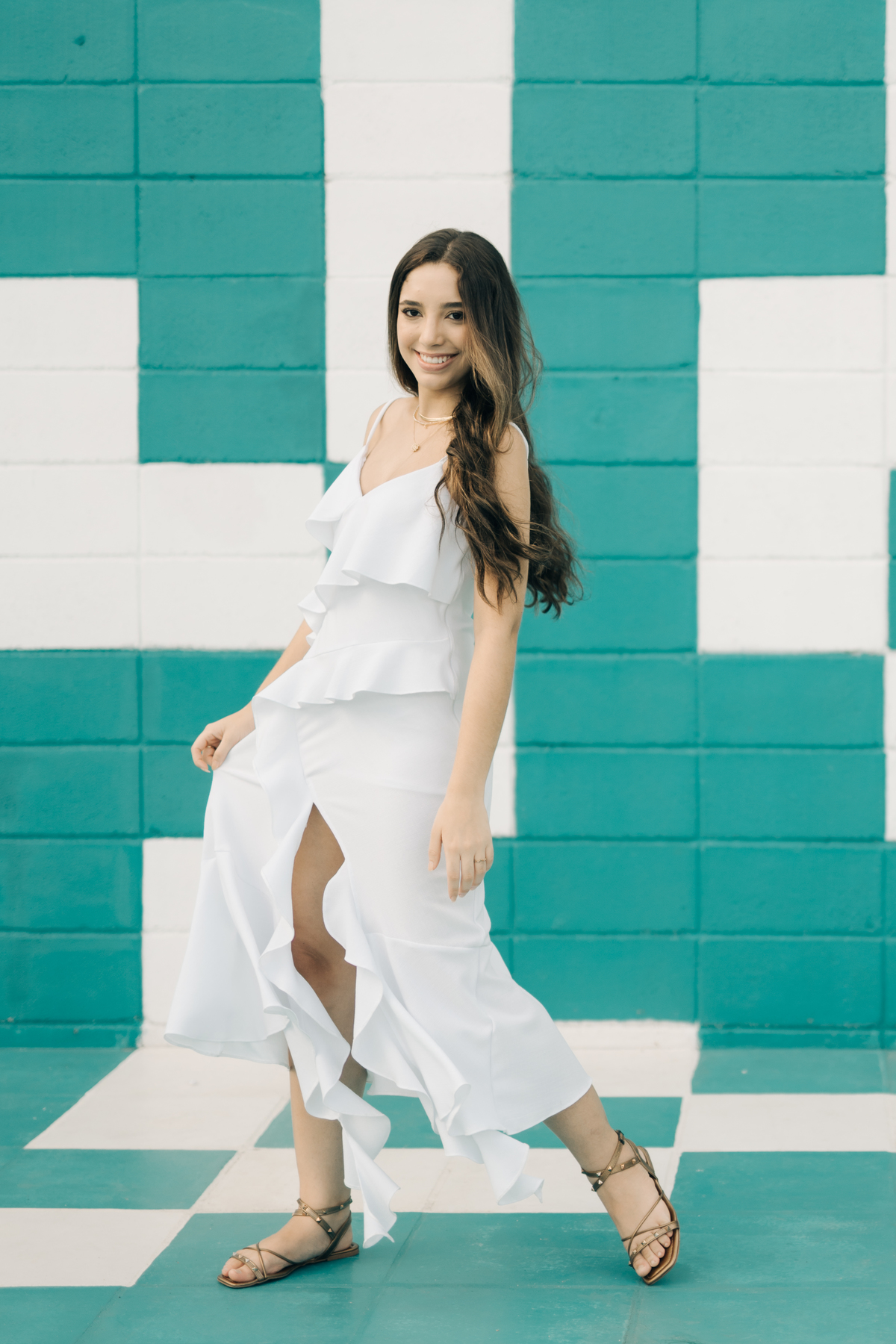 Ensaio de 15 anos em Recife.