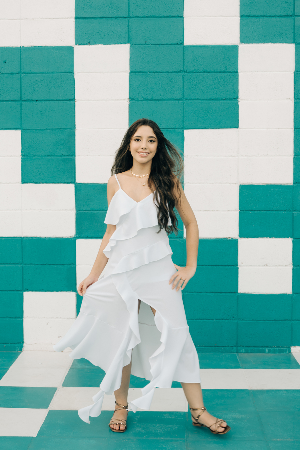 Ensaio de 15 anos em Recife.