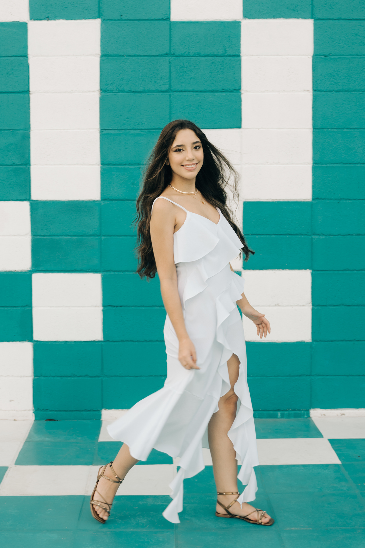 Ensaio de 15 anos em Recife.