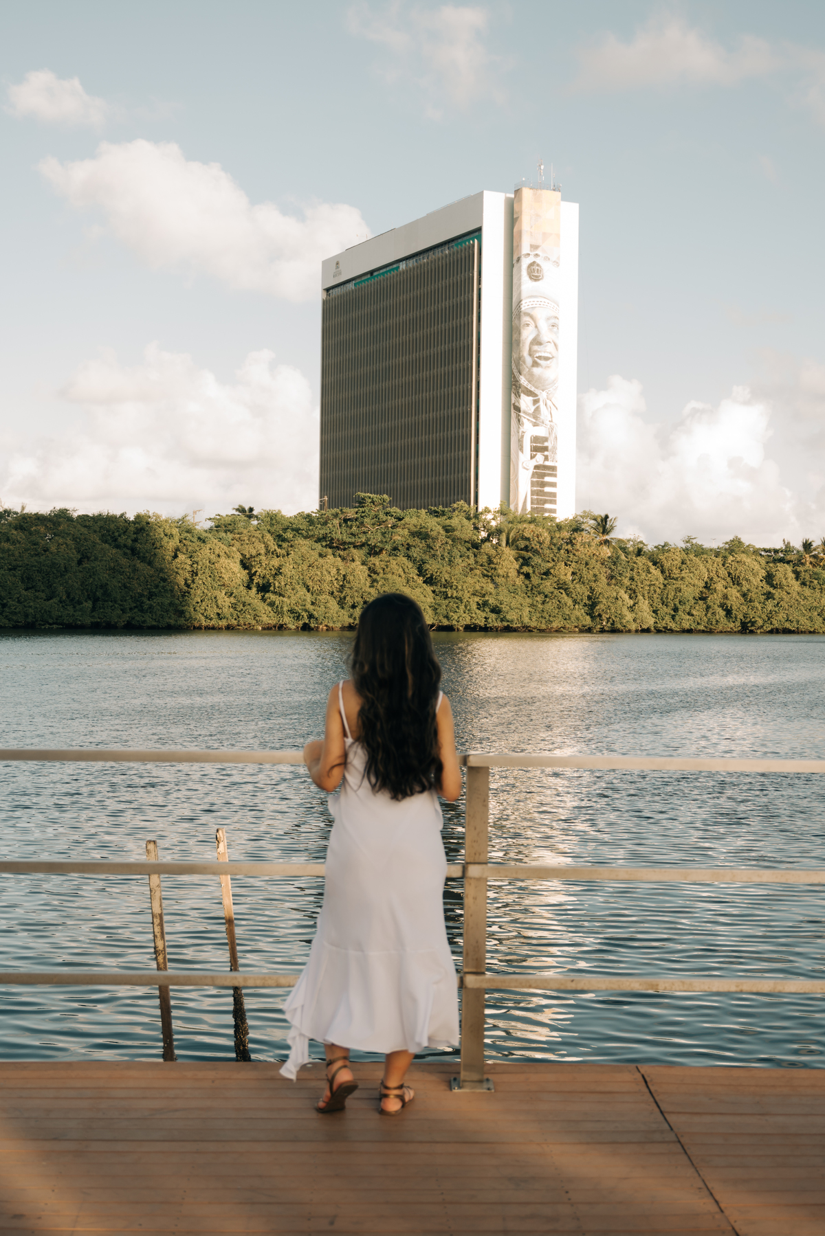 Ensaio de 15 anos em Recife.
