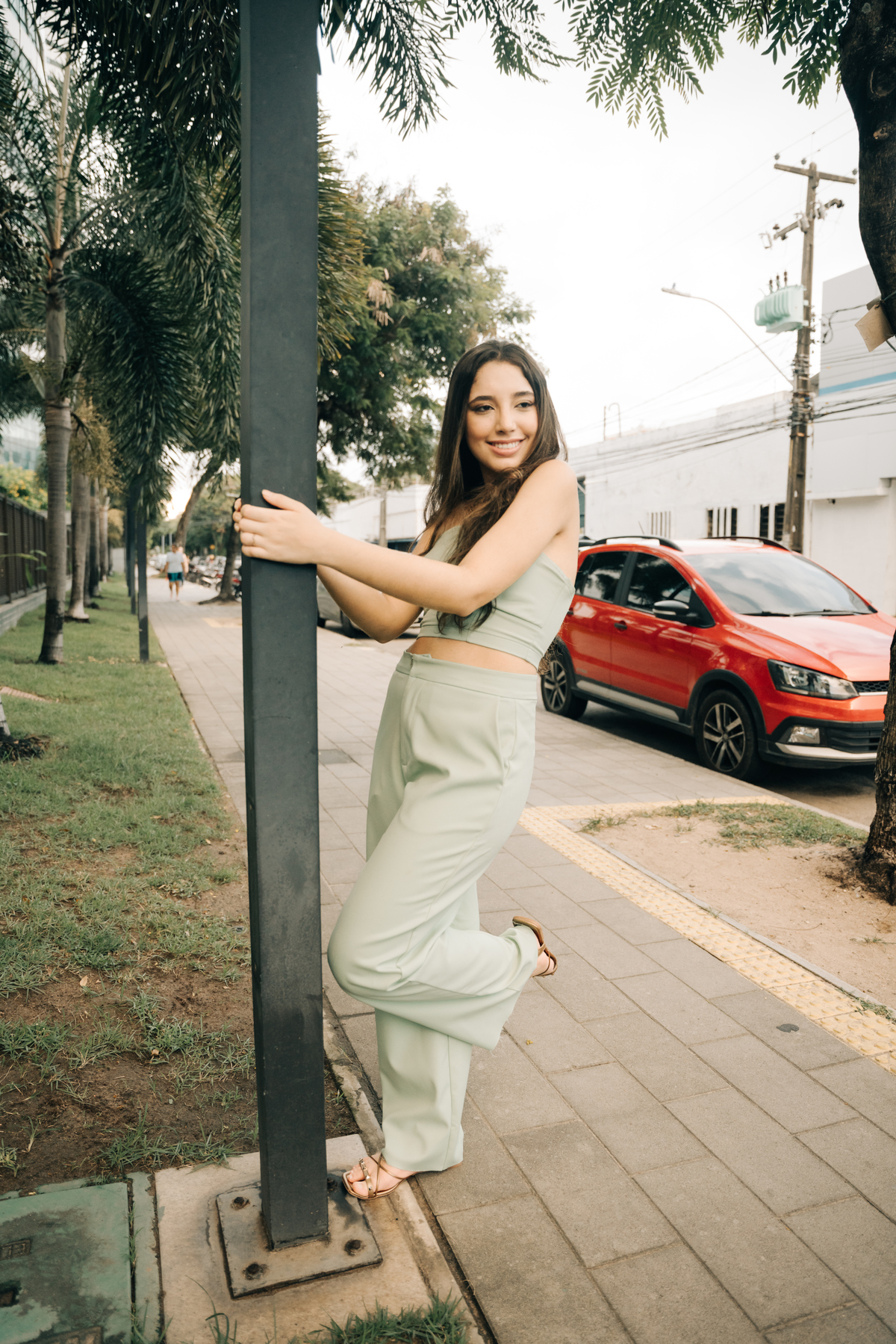 Ensaio de 15 anos em Recife.